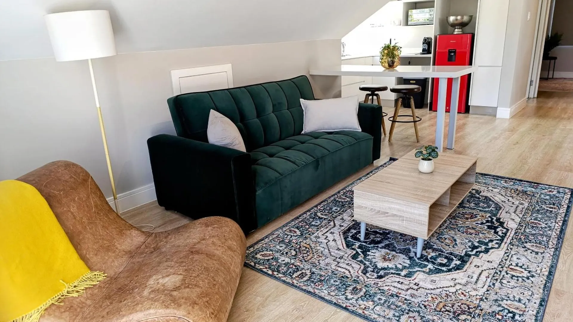 Sea Point Spacious One Bedroom Apartment Cape Town Güney Afrika